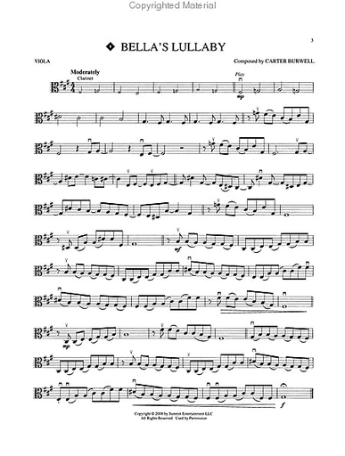 Twilight (Viola & CD)