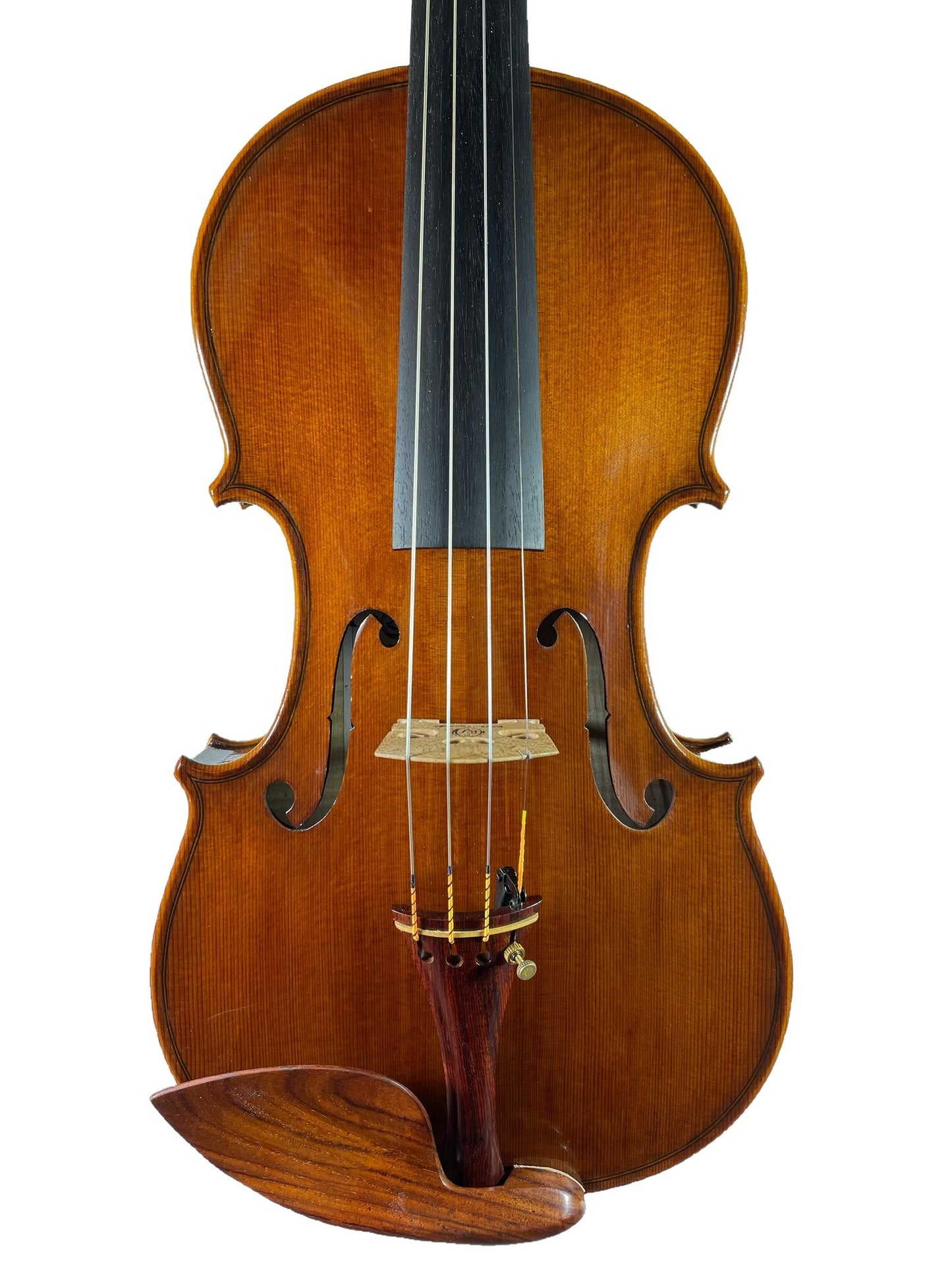 Rogério Fagundes Neto 4/4 violin, São Paulo, 2023 | Metzler Violins