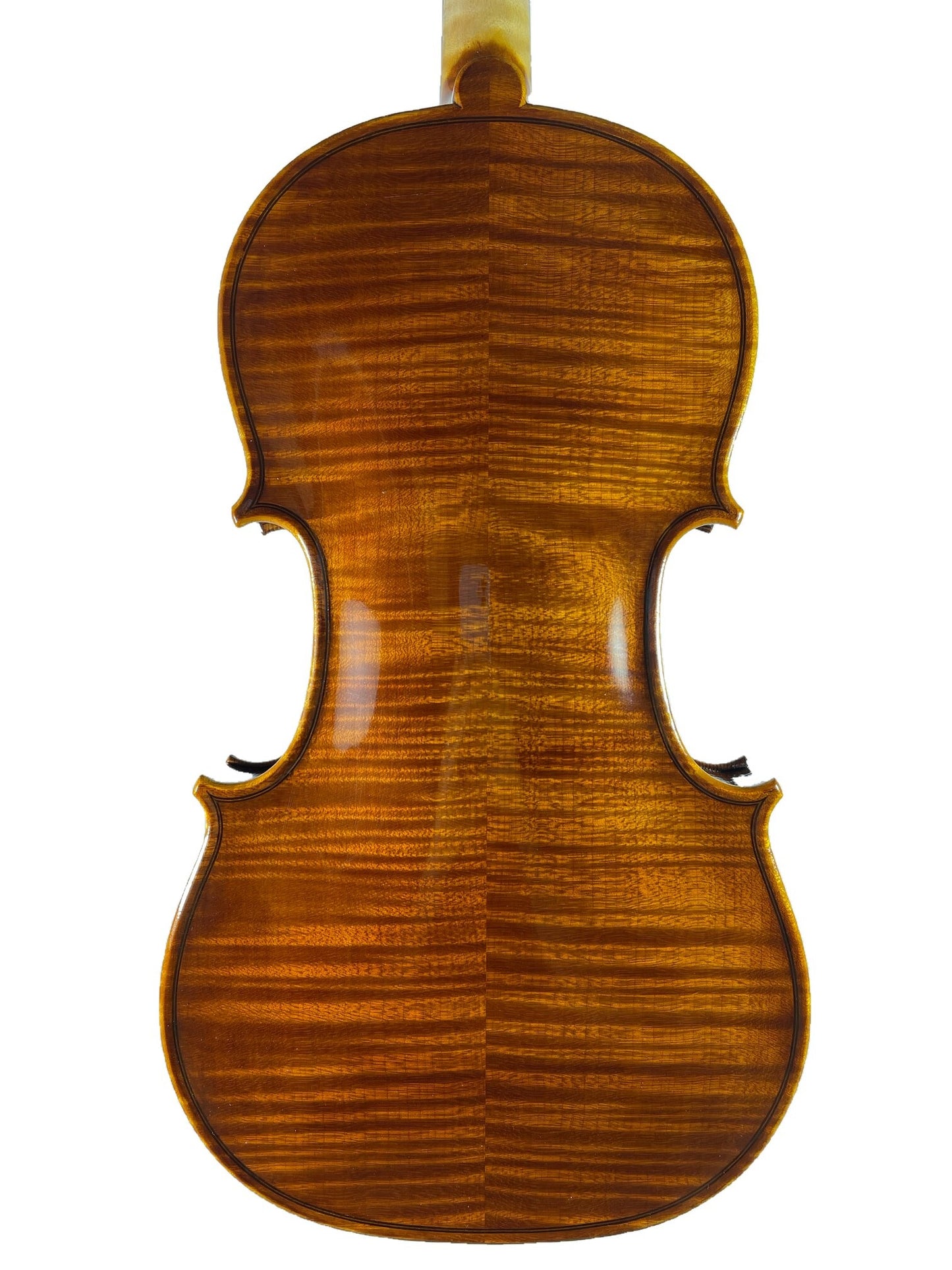 Rogério Fagundes Neto 4/4 violin, São Paulo, 2023 | Metzler Violins