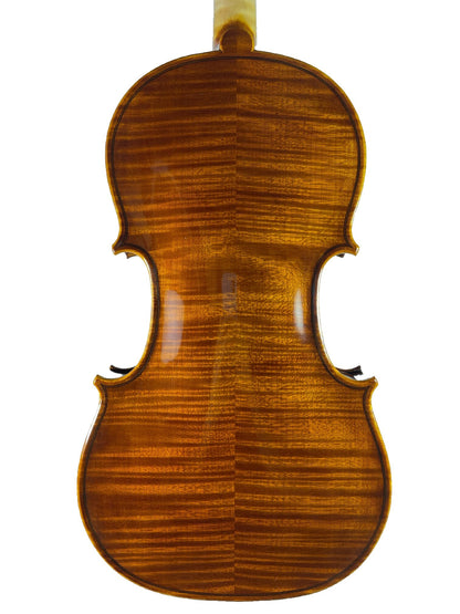 Rogério Fagundes Neto 4/4 violin, São Paulo, 2023 | Metzler Violins
