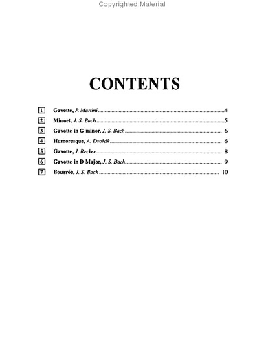 Knaus, Joseph: Suzuki - String Quartets for Beginning Ensembles Vol.3
