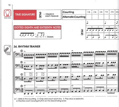 Anderson & Frost: All for Strings, Bk.3 (cello)
