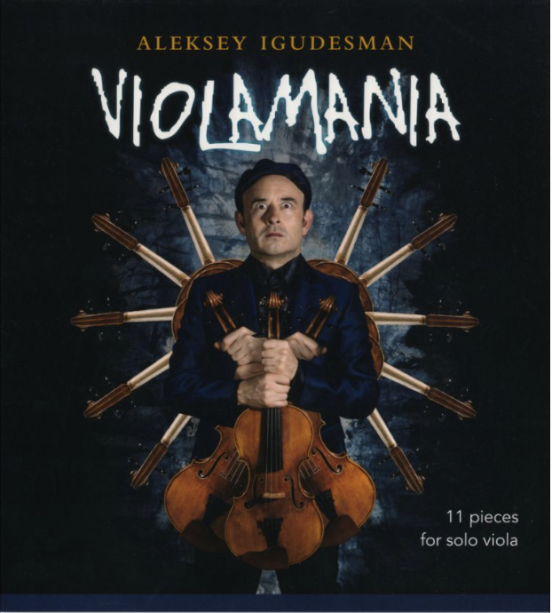 Igudesman: Violamania (viola solo)