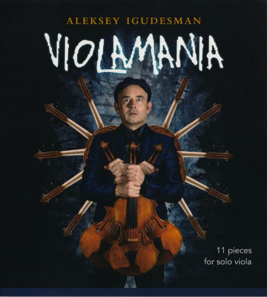 Igudesman: Violamania (viola solo)