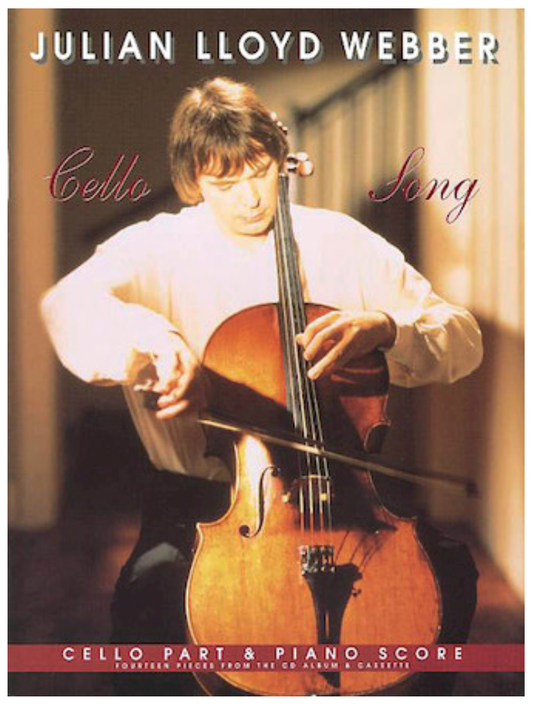 Lloyd Webber: Cello Song (cello & piano)