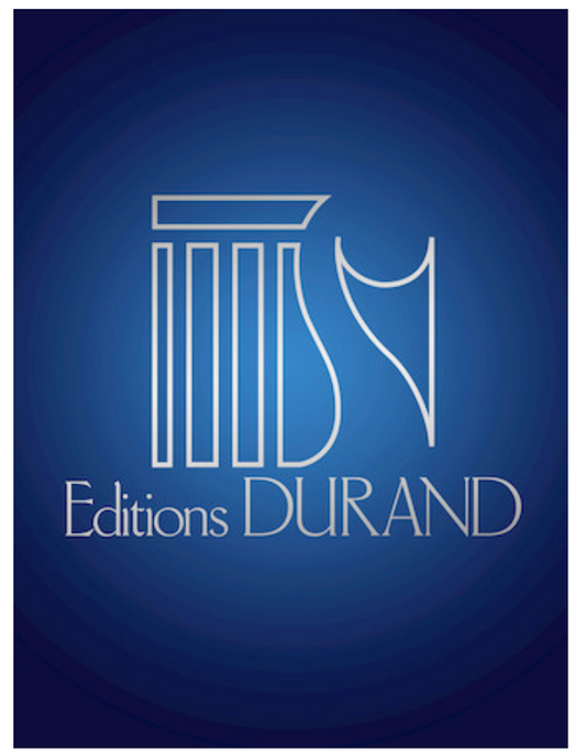 Saint-Saens, Camille: Piano Quartet Op.41 (violin, viola, cello, piano)