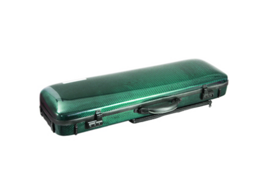 Musilia P2 "UltraLight" carbon-fiber oblong violin case, 5.25 lbs,