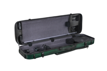Musilia P2 "UltraLight" carbon-fiber oblong violin case, 5.25 lbs,