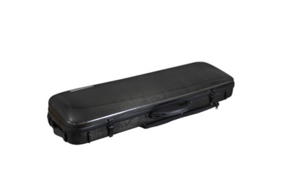 Musilia P2 "UltraLight" carbon-fiber oblong violin case, 5.25 lbs,