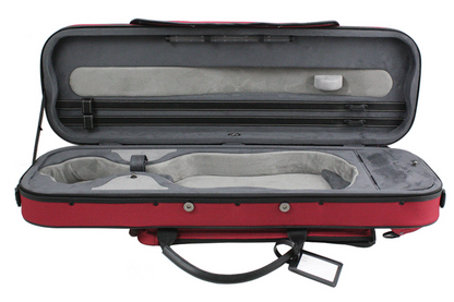Pedi SteelShield violin case