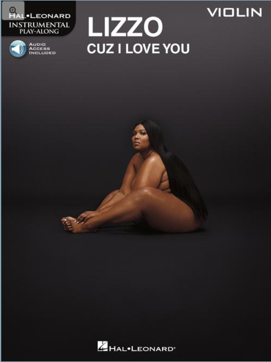 Lizzo – Cuz I Love You (violin)