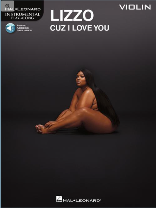 Lizzo – Cuz I Love You (violin)