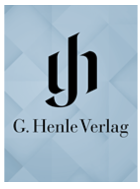Rode: 24 Caprices (violin) Henle