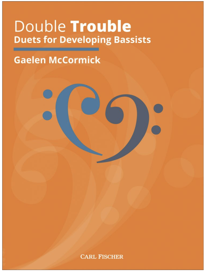 McCormick: Double Trouble (bass duets) PRESSER