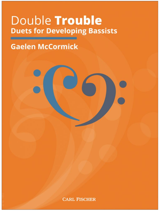 McCormick: Double Trouble (bass duets) PRESSER
