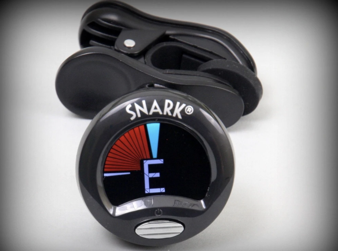 Snark SN-5X Clip-on Chromatic Tuner