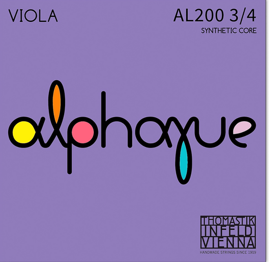 Alphayue viola C string, by Thomastik-Infeld, AUSTRIA
