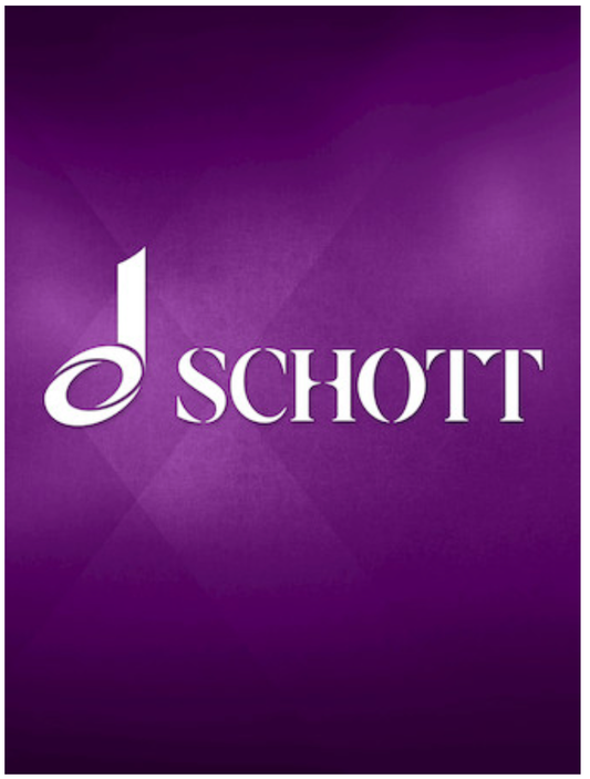 Birtel: Concert Favorites (violin & piano) SCHOTT