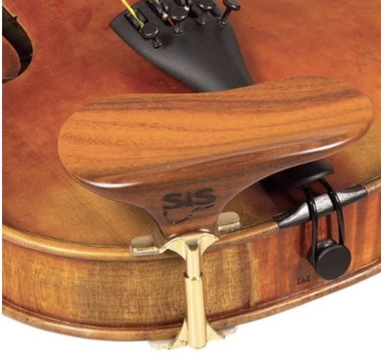 SAS Original violin/viola chinrest