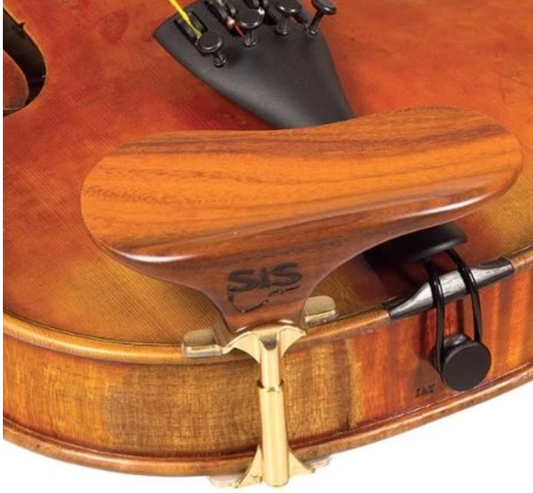 SAS Original violin/viola chinrest