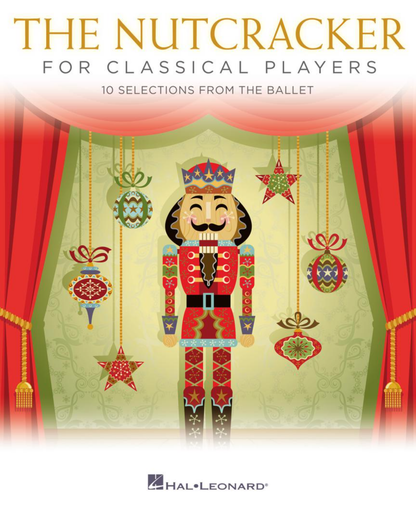 Tchaikovsky: The Nutcracker (violin and piano) Hal Leonard