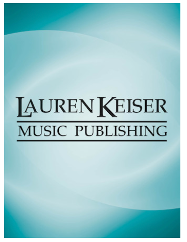 Walker, George: Violin Sonata #2 (violin & piano) (Lauren Keiser Edition)