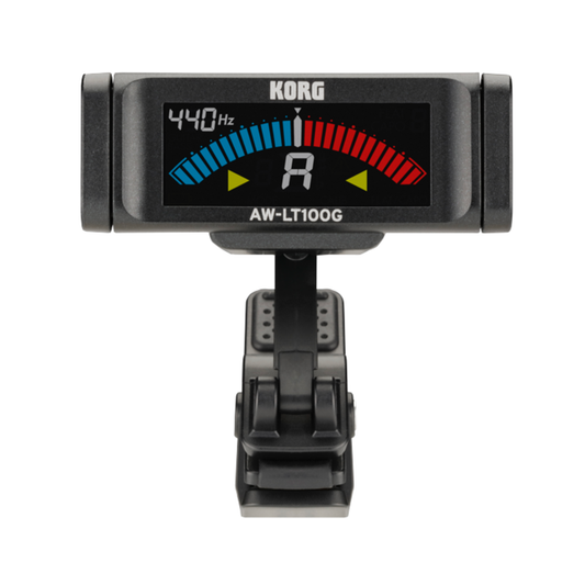 Korg Clip-On Tuner for Multi-Instrument