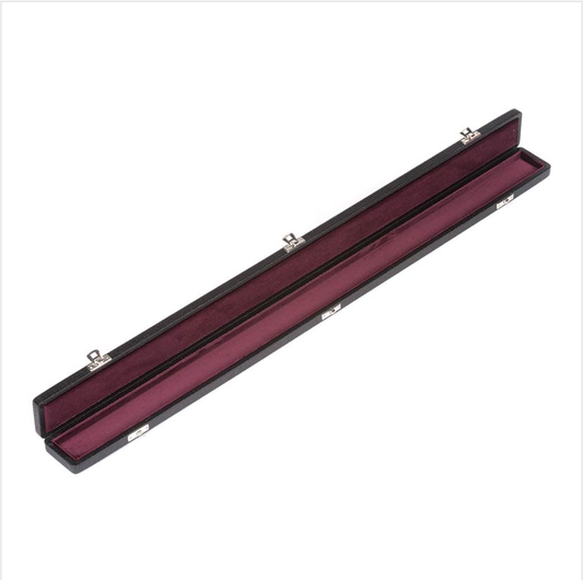 Bobelock bow case for one bow, red