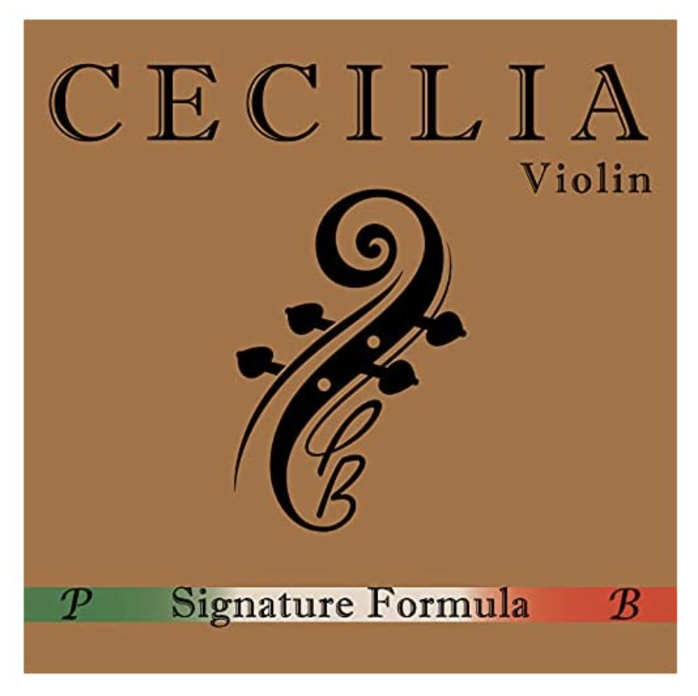 Cecilia ''Signature'' violin rosin by Cremona in America, USA