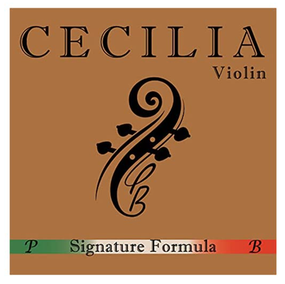Cecilia ''Signature'' violin rosin by Cremona in America, USA