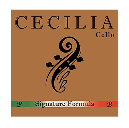 Cecilia ''Signature'' cello rosin by Cremona in America, USA