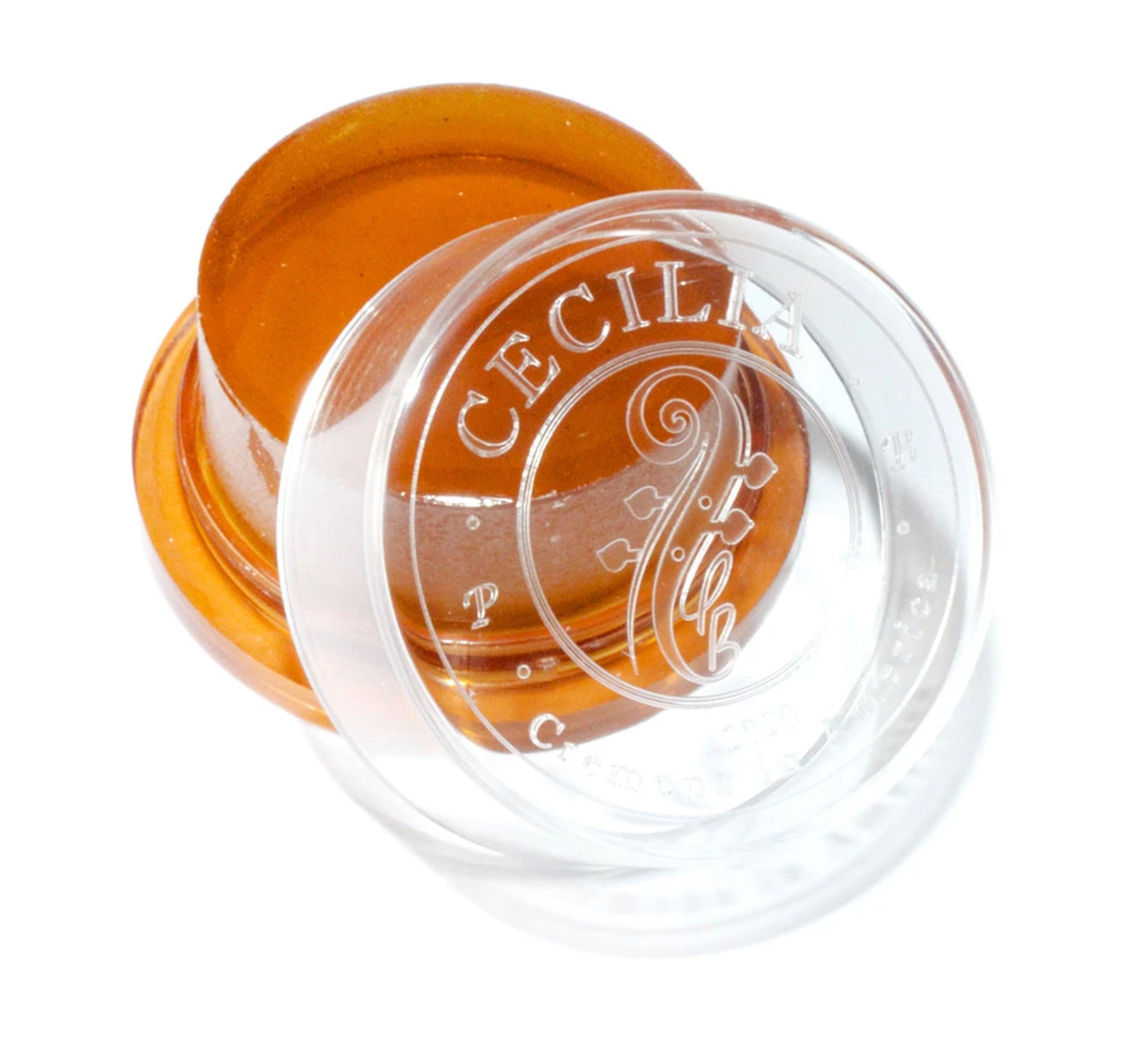 Cecilia ''Signature'' viola rosin by Cremona in America, USA
