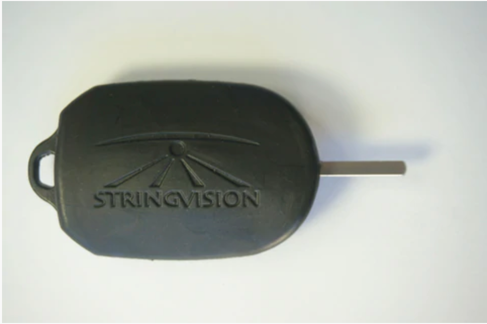 Krovoza Cello Peg replacement key (String Vision) (Posture Peg)