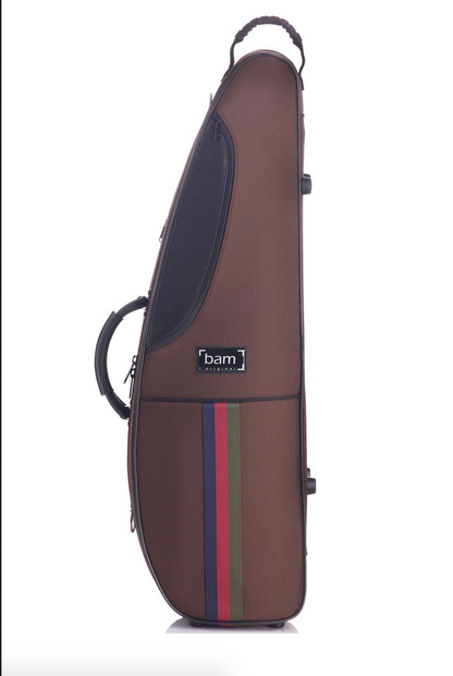 BAM SAINT GERMAIN Classic 3 contoured violin case,