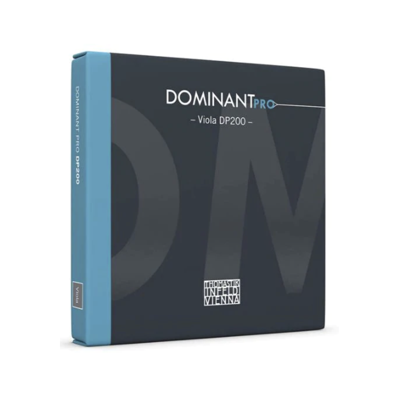 DOMINANT PRO viola string set, medium, by Thomastik-Infeld