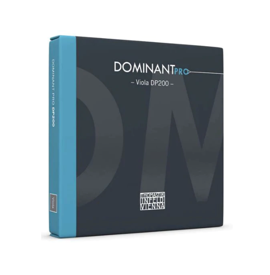 DOMINANT PRO viola string set, medium, by Thomastik-Infeld
