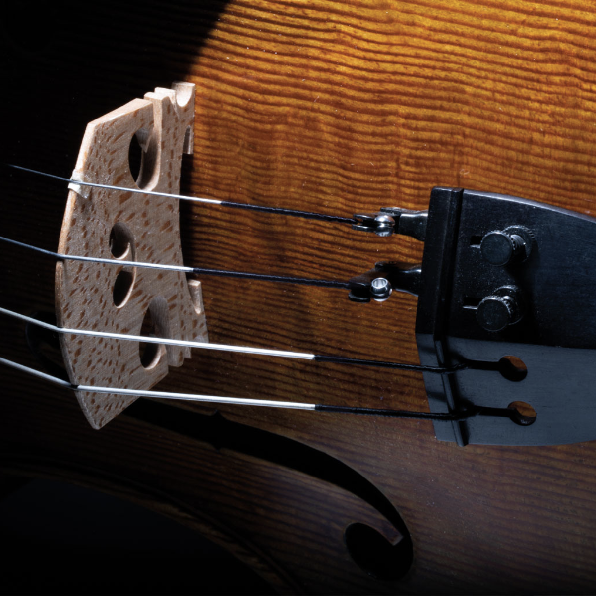 DOMINANT PRO viola string set, medium, by Thomastik-Infeld