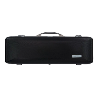 BAM Hightech Supreme oblong polycarbonate violin case,