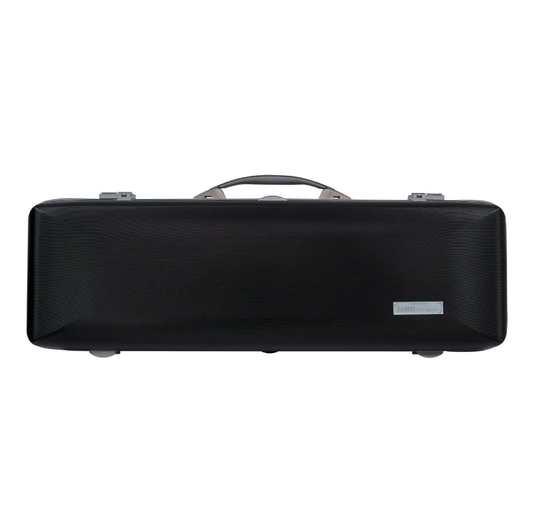 BAM Hightech Supreme oblong polycarbonate violin case,