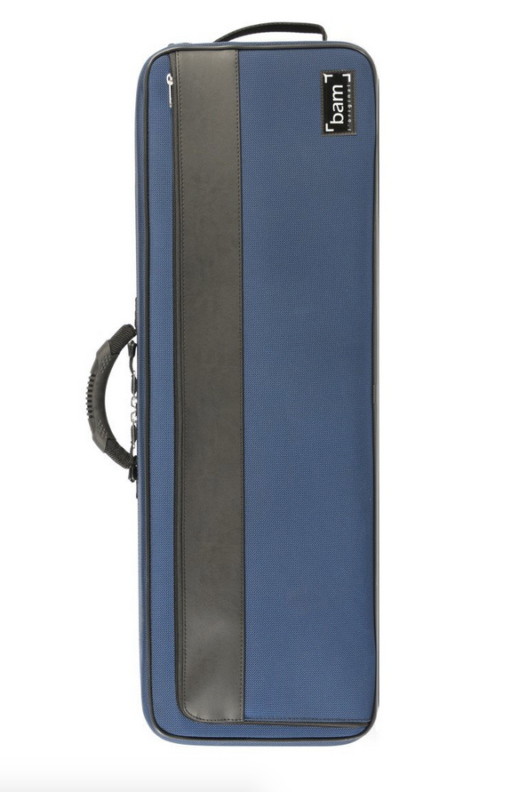 BAM ARTISTO new-style oblong violin case,