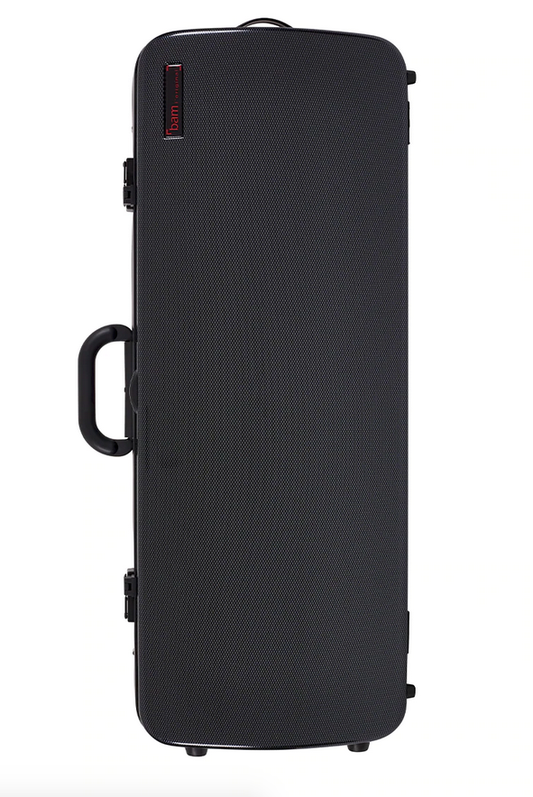 BAM Hightech large oblong viola case, no pocket,