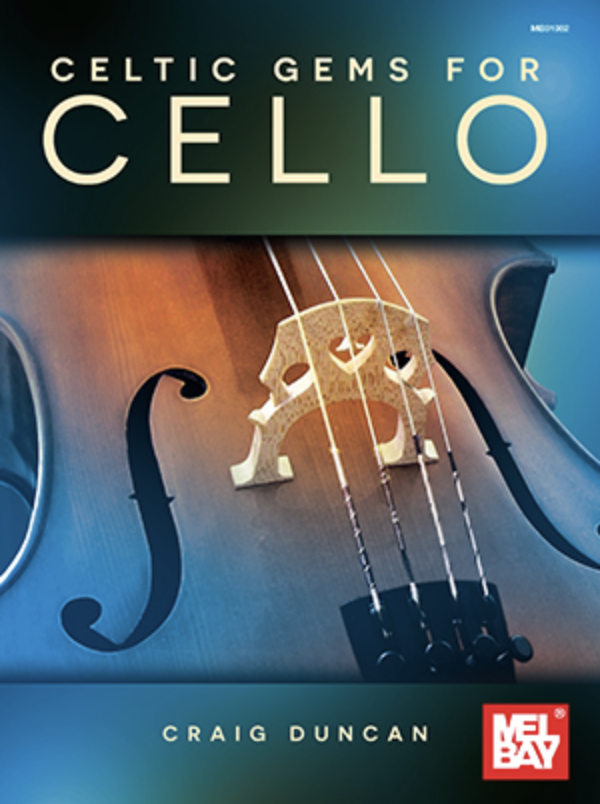 Duncan: Celtic Gems for Cello (cello) MELBAY
