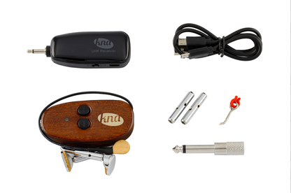 KNA (KREMONA) VV-WI Wireless violin/viola Pickup