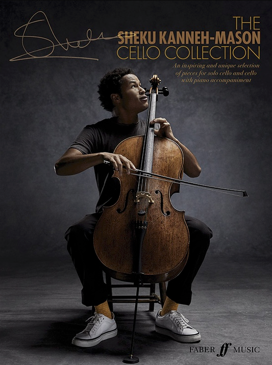 Kanneh-Mason: The Sheku Kanneh-Mason Cello Collection (cello) FABER