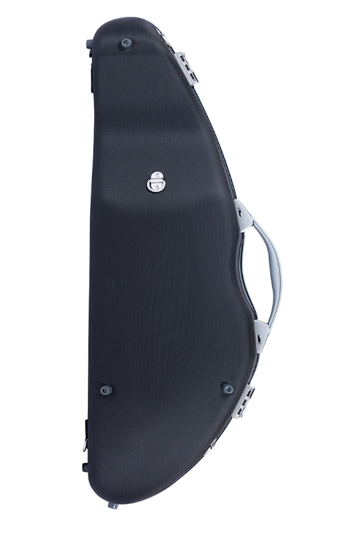 BAM PANTHER Hightech Slim violin case, FRANCE, Black