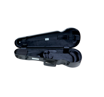 BAM L'Opera Supreme contoured violin case, Polycarbonate, FRANCE,