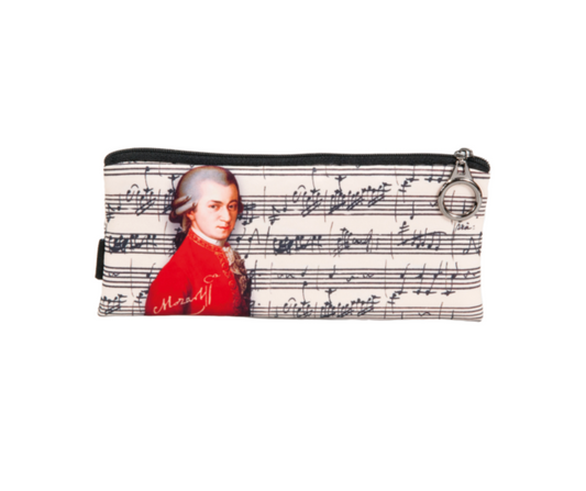 Pencil case (assorted) - Mozart, Turandot, Carmen, Boheme