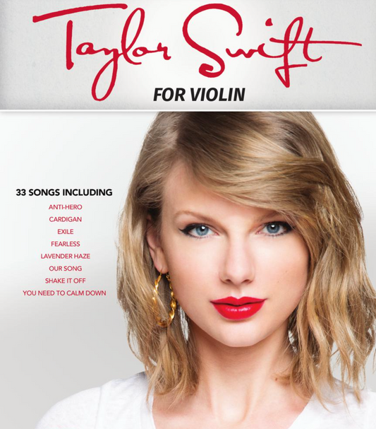 Swift: Taylor Swift (violin) HL