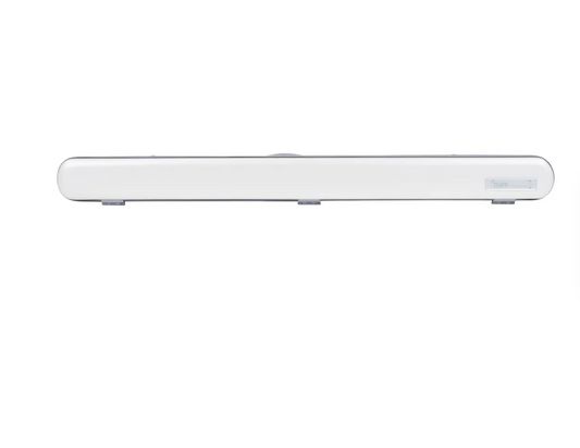 BAM HIGHTECH 2 BOWS CASE FOR VIOLIN, White