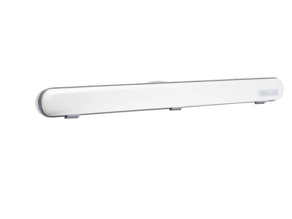 BAM HIGHTECH 2 BOWS CASE FOR VIOLIN, White